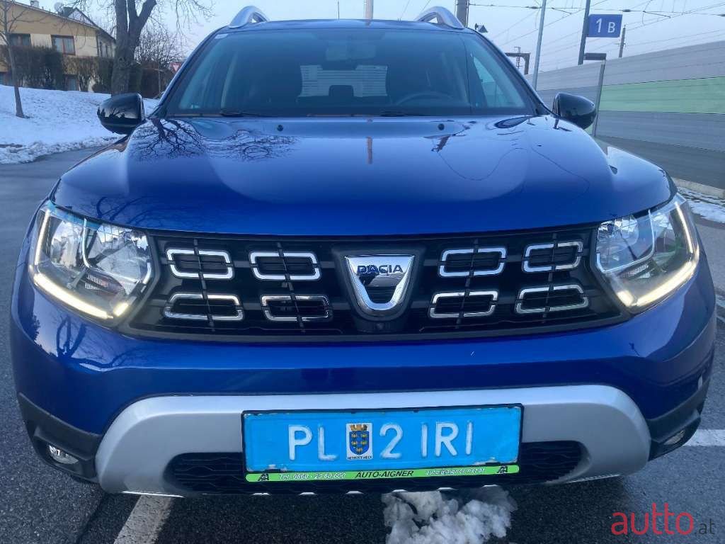 2020' Dacia Duster photo #2