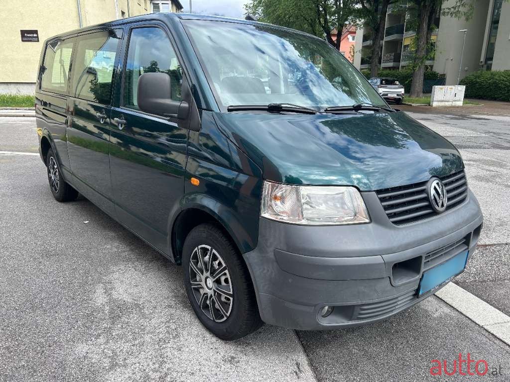 2006' Volkswagen T5 photo #1