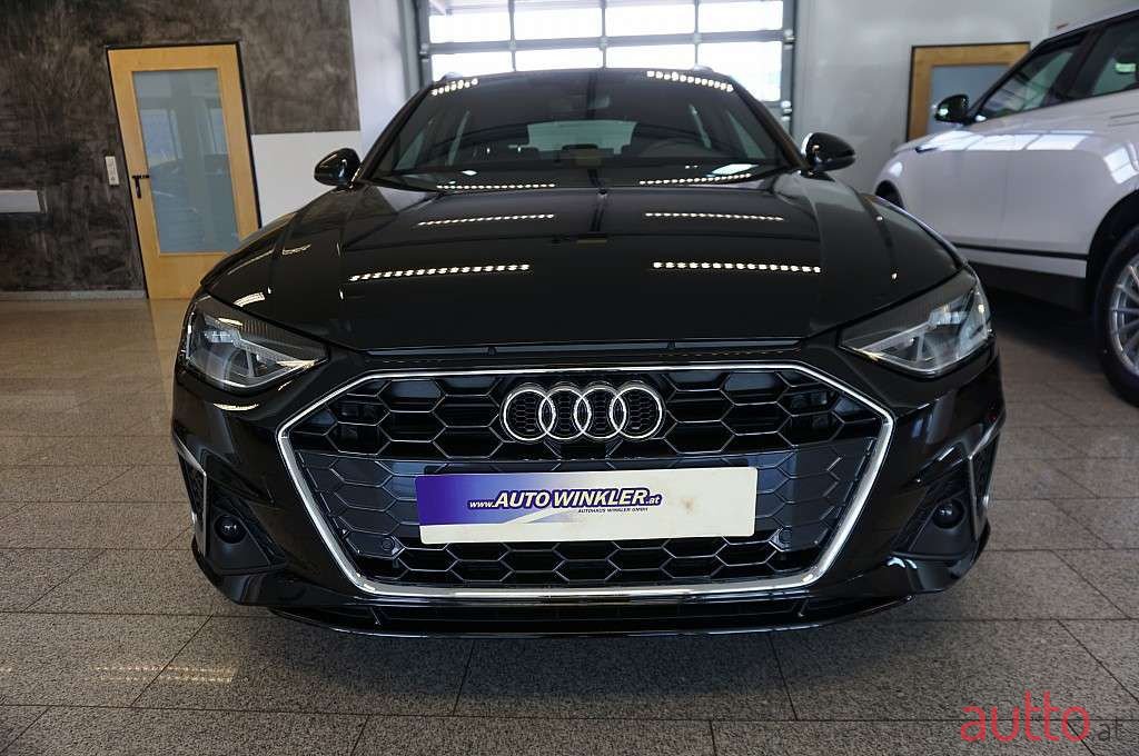 2023' Audi A4 photo #2