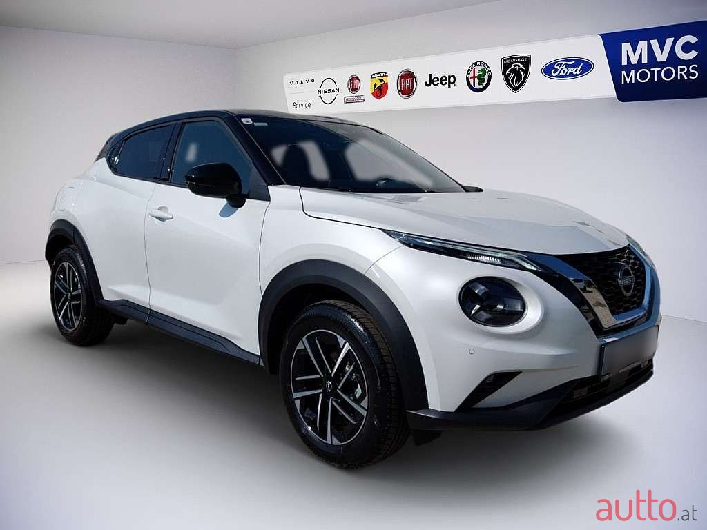2024' Nissan Juke photo #2