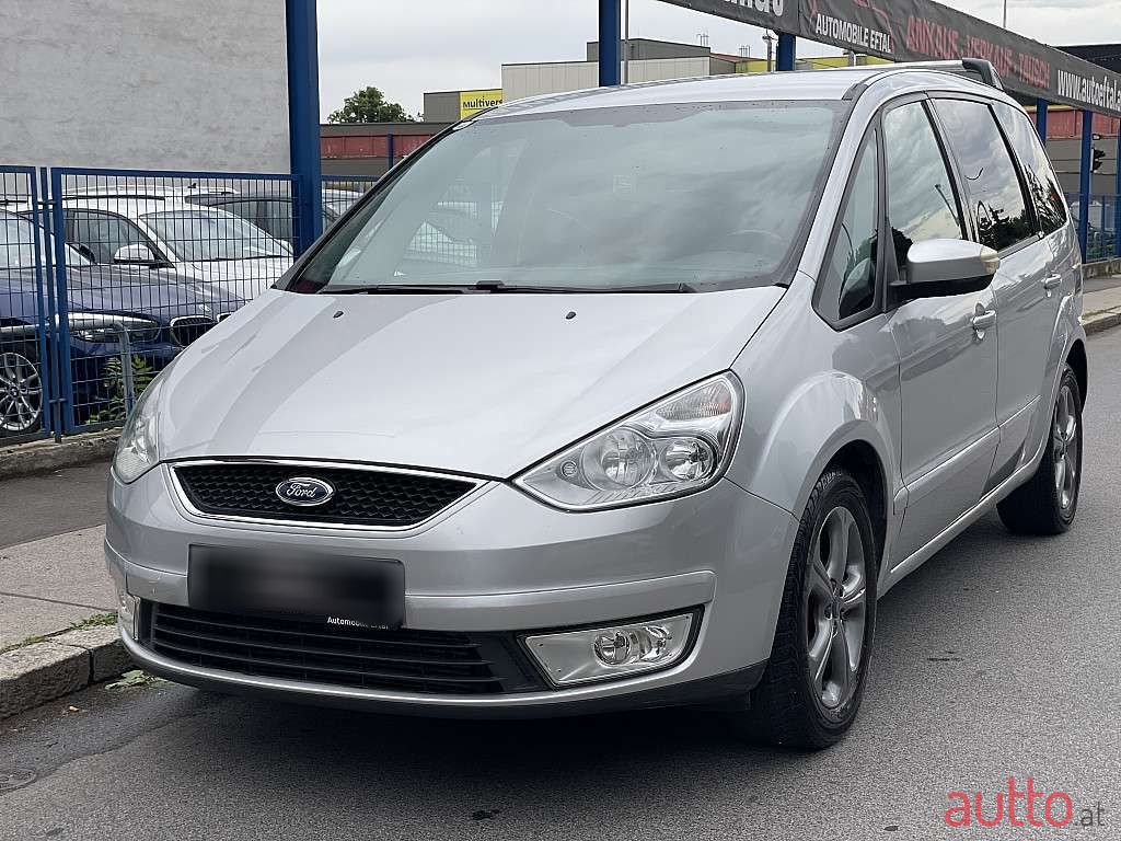 2010' Ford Galaxy photo #1