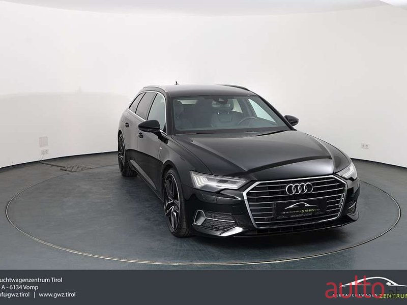 2020' Audi A6 photo #3