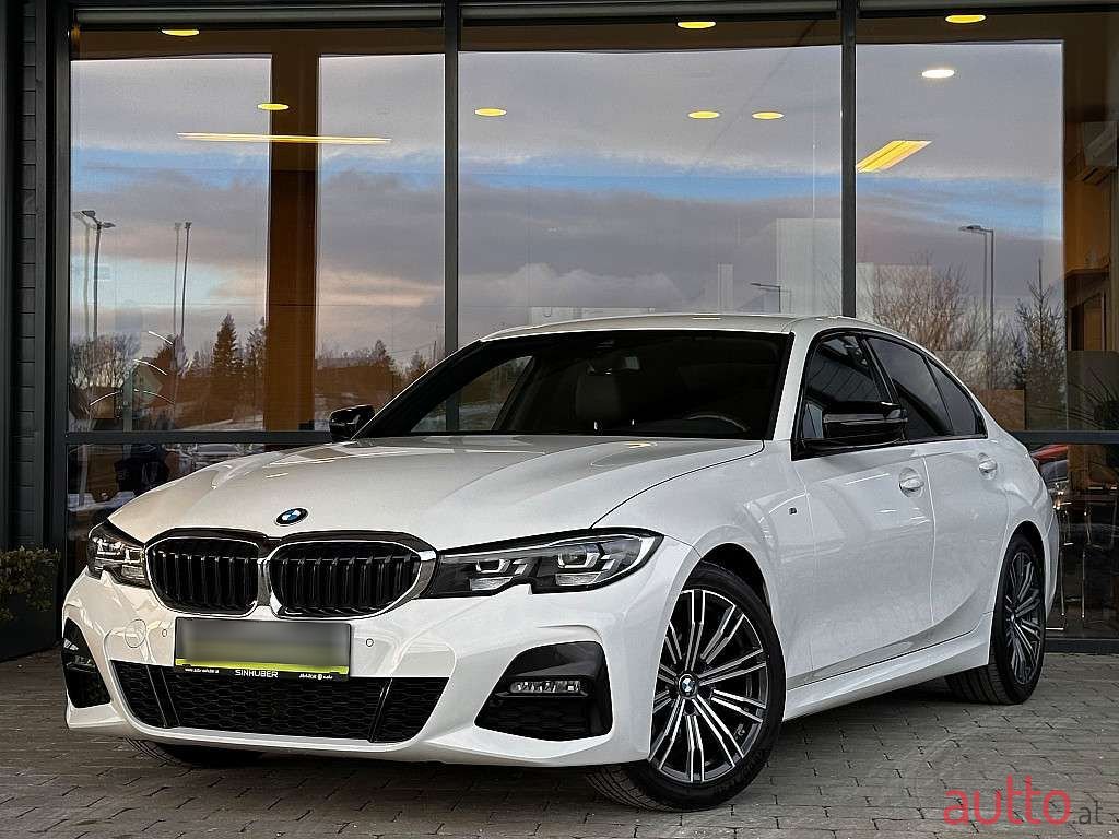 2019' BMW 3Er-Reihe photo #2