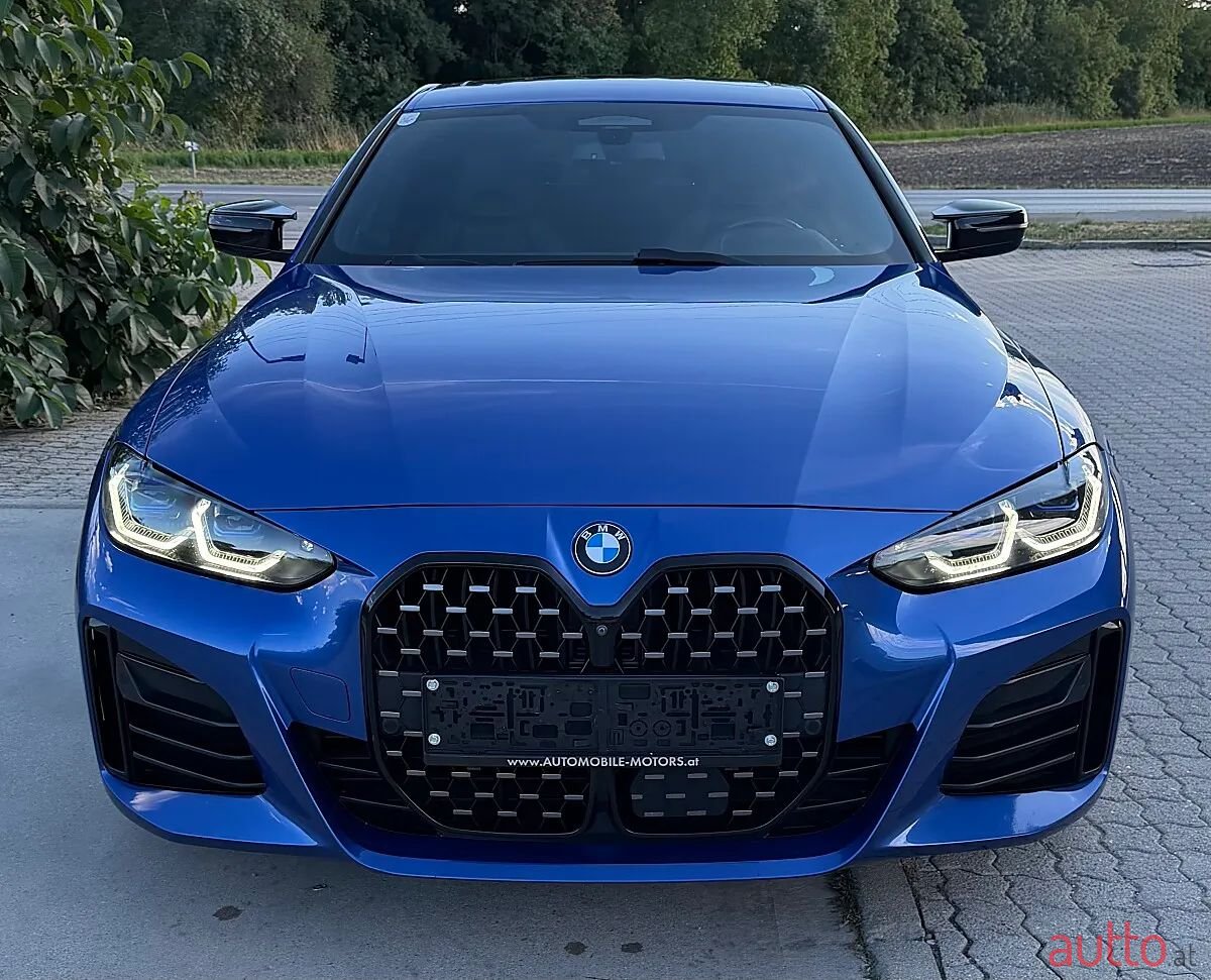 2021' BMW 4Er-Reihe photo #3