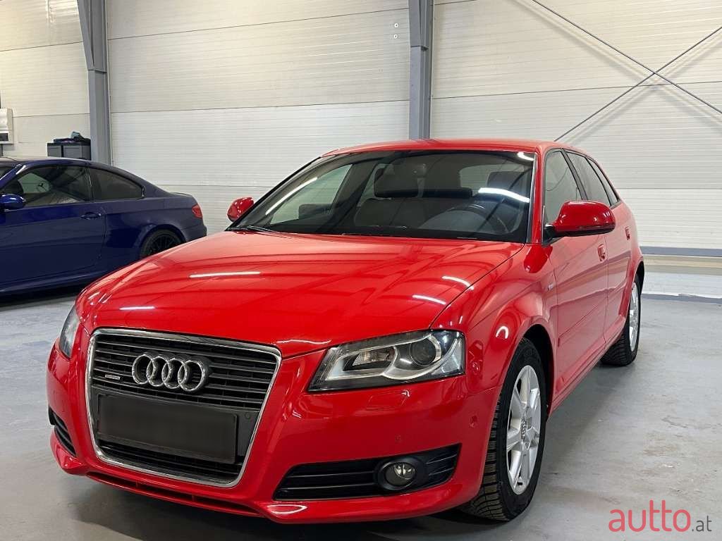 2008' Audi A3 photo #4