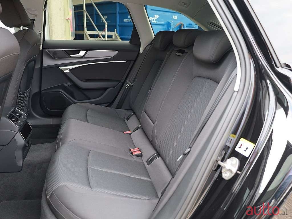 2024' Audi A6 photo #5