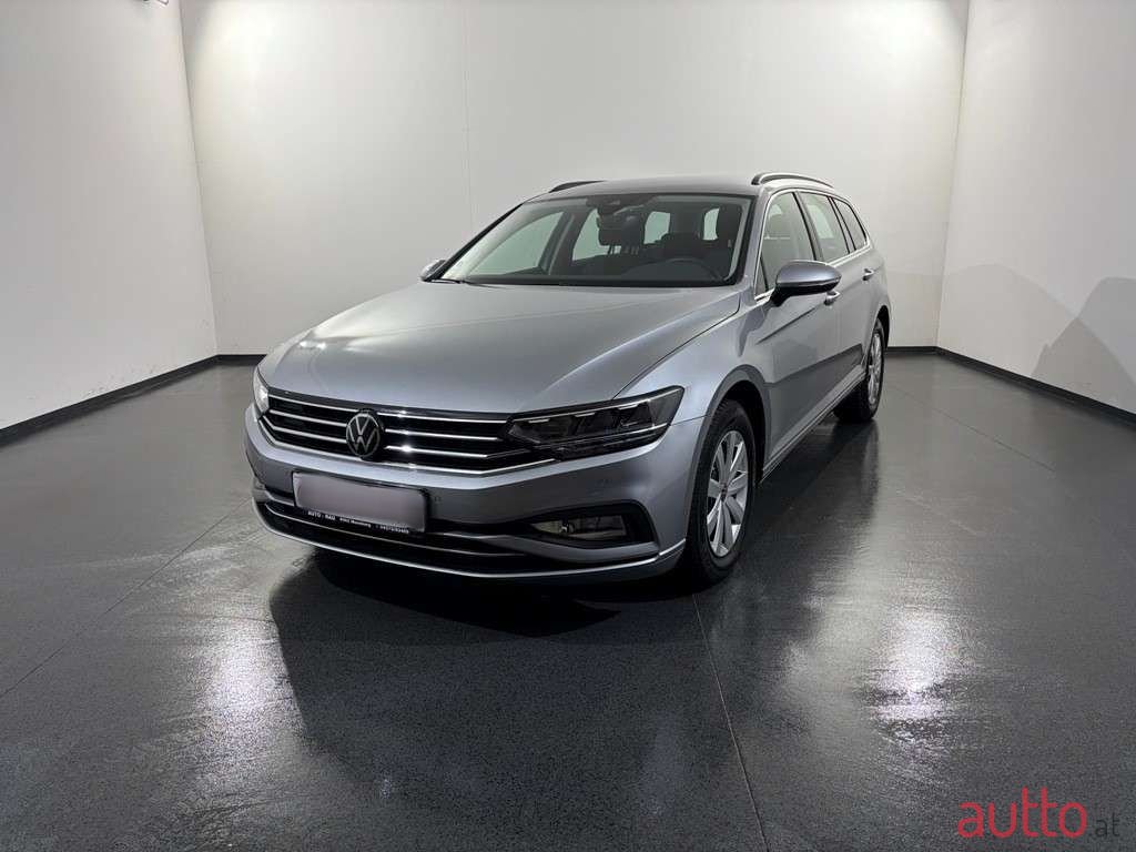 2022' Volkswagen Passat photo #1