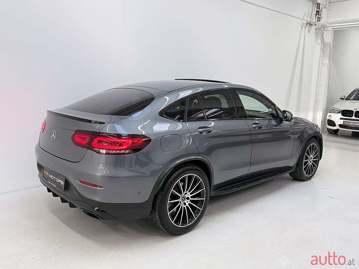 2020' Mercedes-Benz Glc-Klasse photo #5