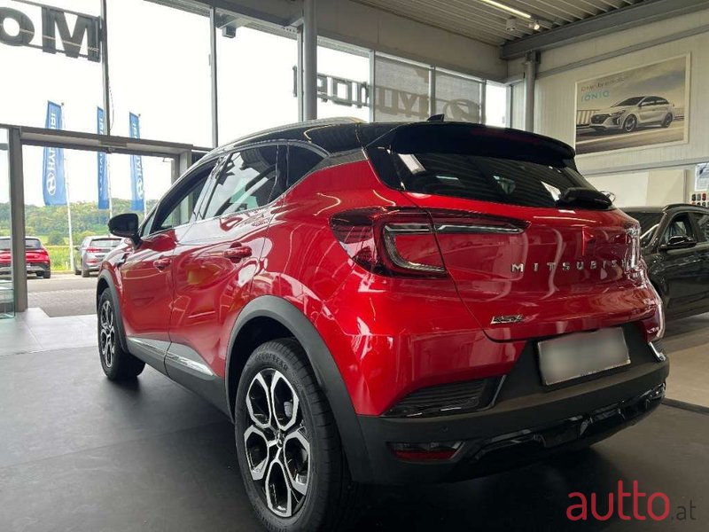 2024' Mitsubishi ASX photo #4