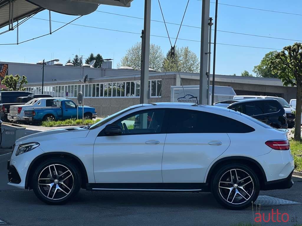 2016' Mercedes-Benz Gle-Klasse photo #3