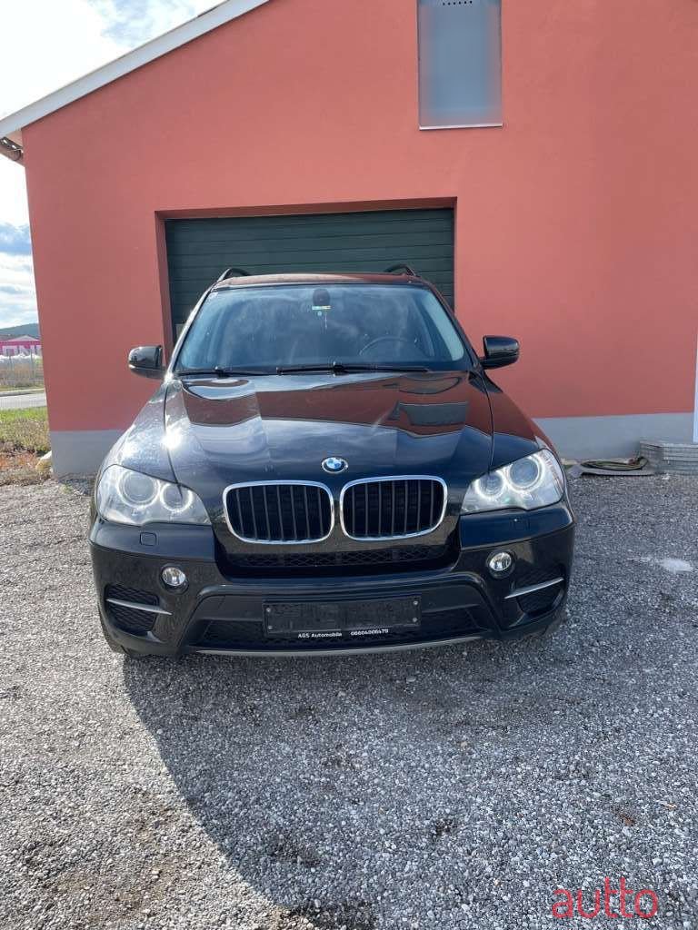 2012' BMW X5 photo #1