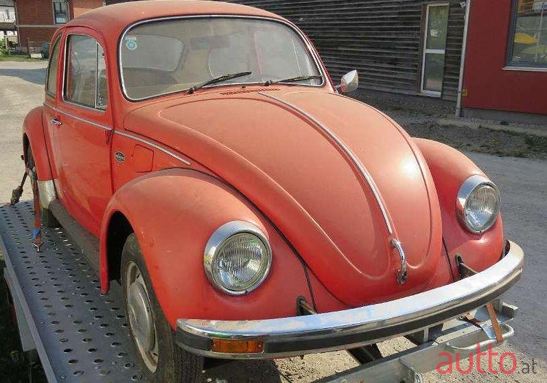 1977' Volkswagen Kafer photo #1