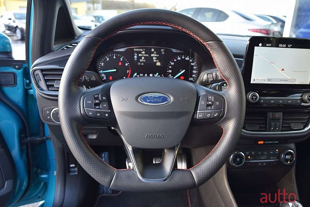 2019' Ford Fiesta photo #5