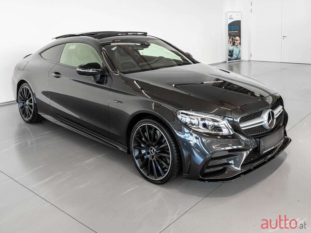 2021' Mercedes-Benz C-Klasse photo #5