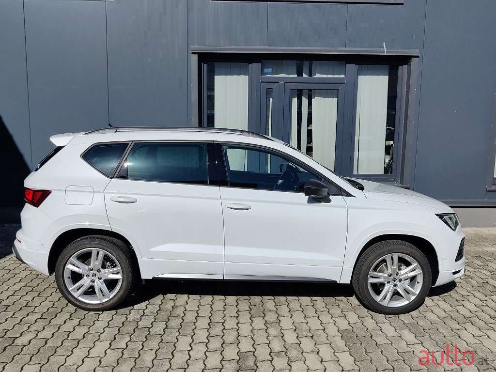 2024' SEAT Ateca photo #4