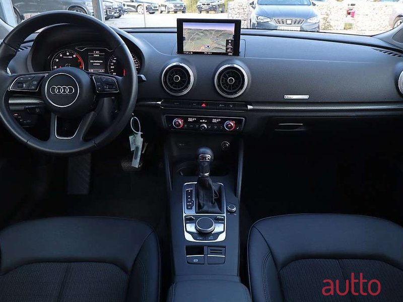 2017' Audi A3 photo #6