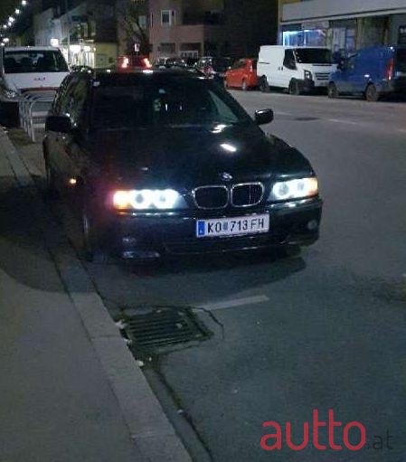 2002' BMW 5Er-Reihe photo #1