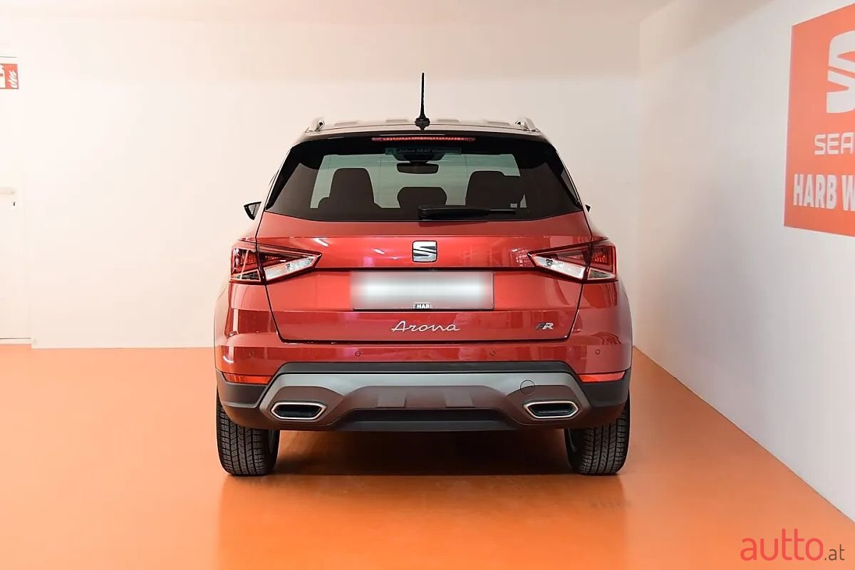 2024' SEAT Arona photo #4