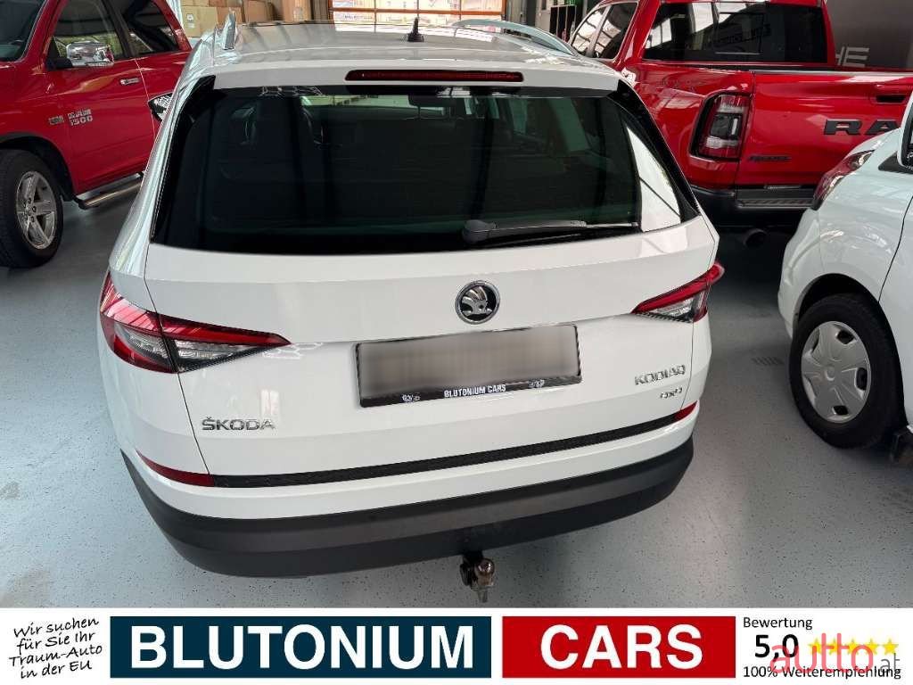 2017' Skoda Kodiaq photo #4