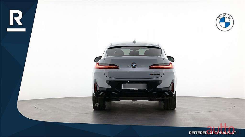 2022' BMW X4 photo #2