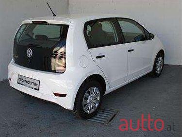 2017' Volkswagen Up photo #1