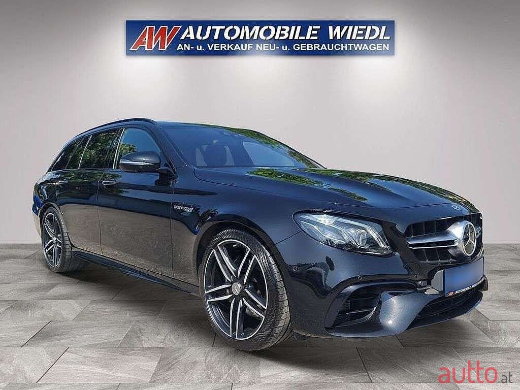 2019' Mercedes-Benz E-Klasse photo #3