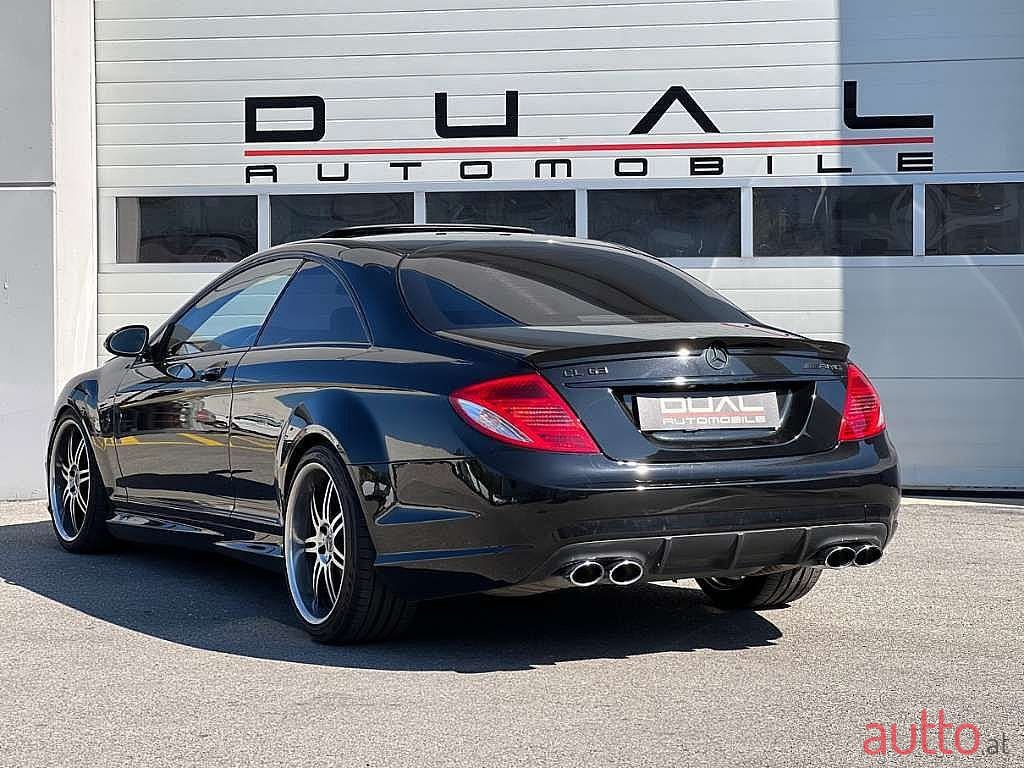 2007' Mercedes-Benz Cl-Klasse photo #3