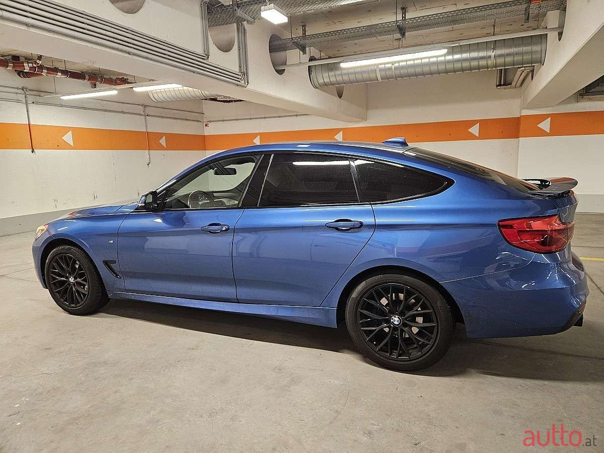 2017' BMW 3Er-Reihe photo #4