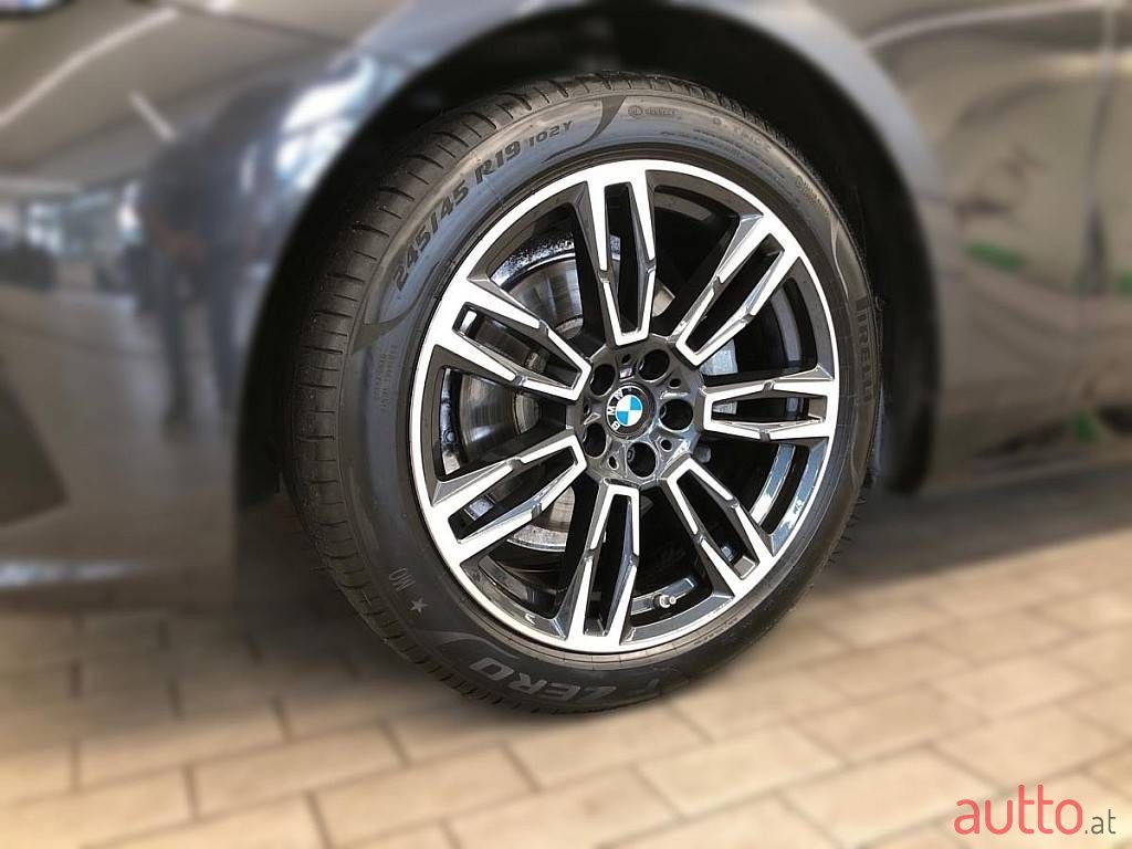 2024' BMW 5Er-Reihe photo #4