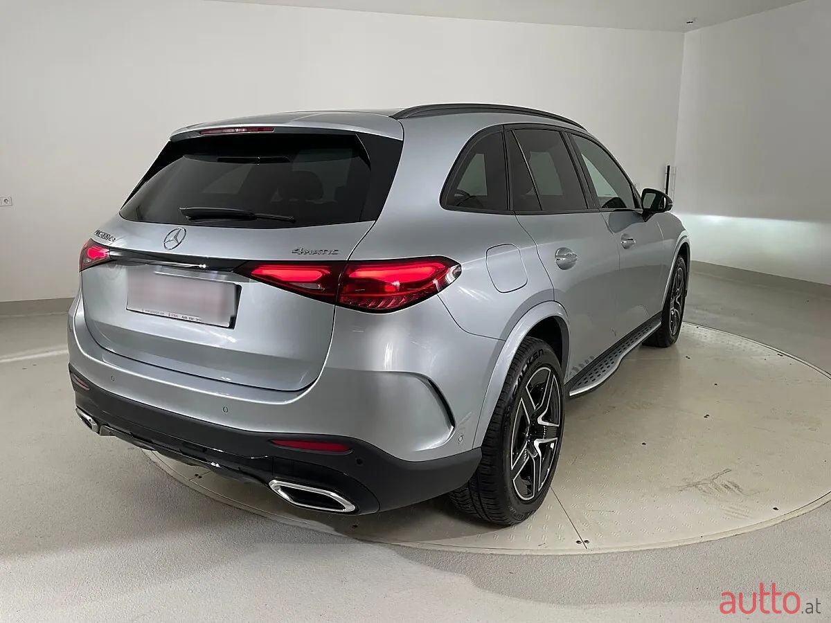 2024' Mercedes-Benz Glc-Klasse photo #4