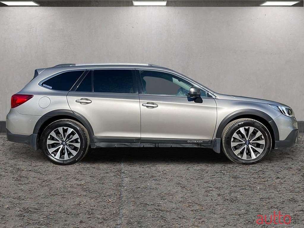 2017' Subaru Outback photo #5