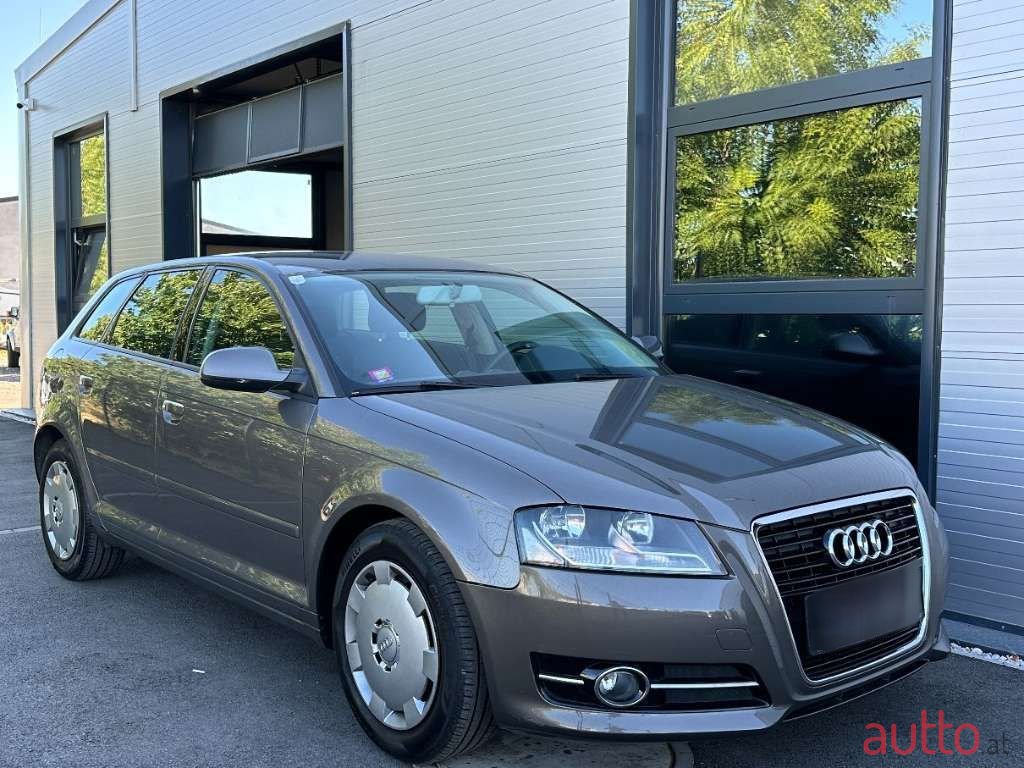 2013' Audi A3 photo #3