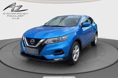 2021' Nissan Qashqai