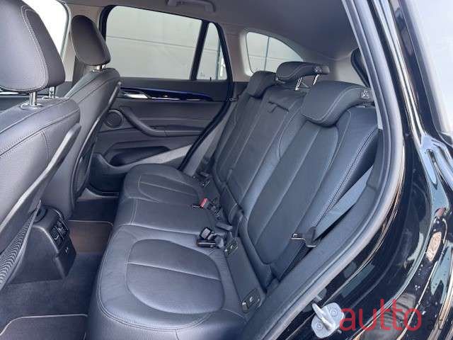 2021' BMW X1 photo #5