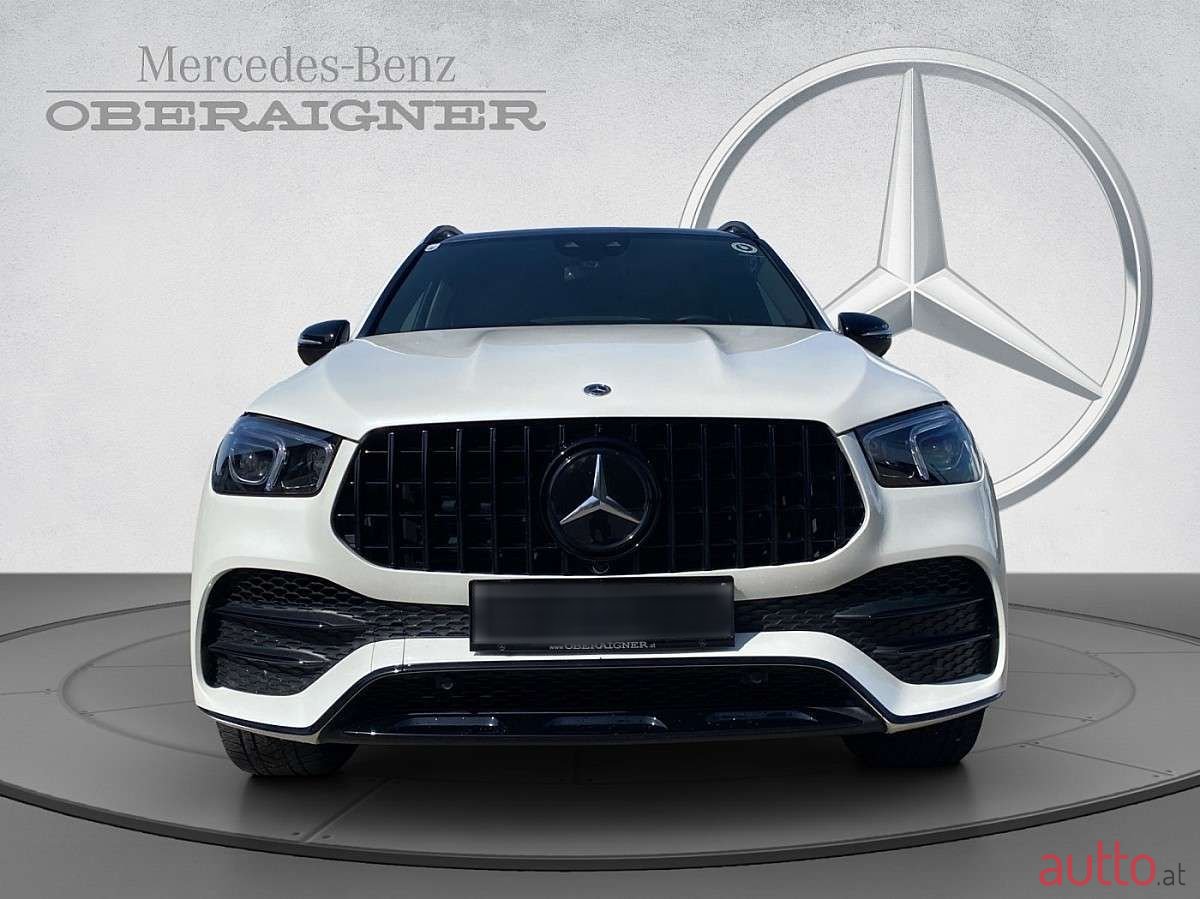 2023' Mercedes-Benz Gle-Klasse photo #2