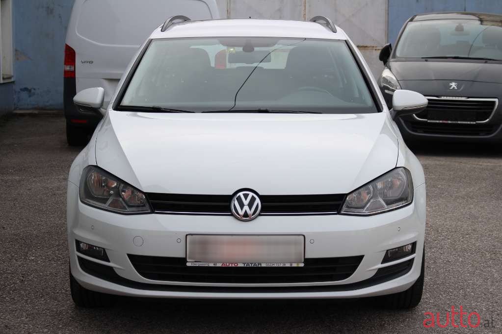 2016' Volkswagen Golf photo #3