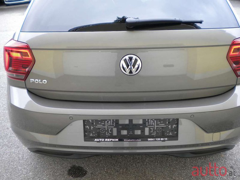2020' Volkswagen Polo photo #3