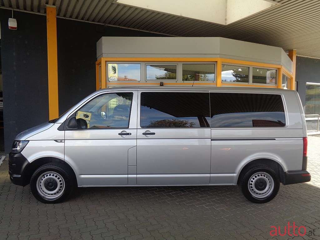 2018' Volkswagen T6 photo #1