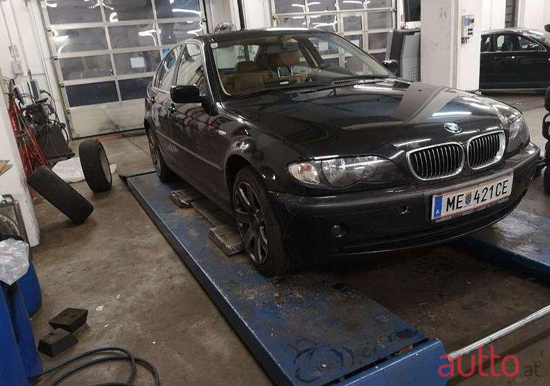 2003' BMW 3Er-Reihe photo #1