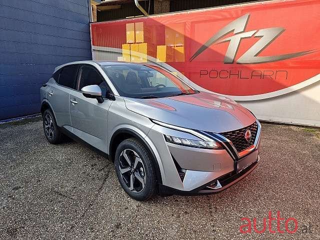 2023' Nissan Qashqai photo #1