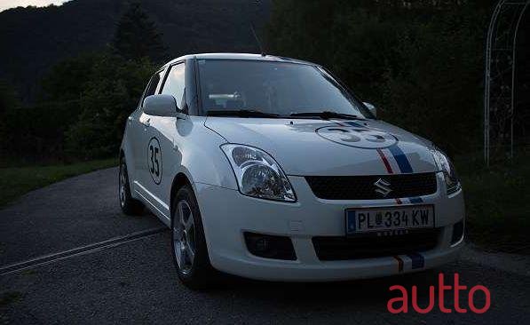 2008' Suzuki Swift photo #3