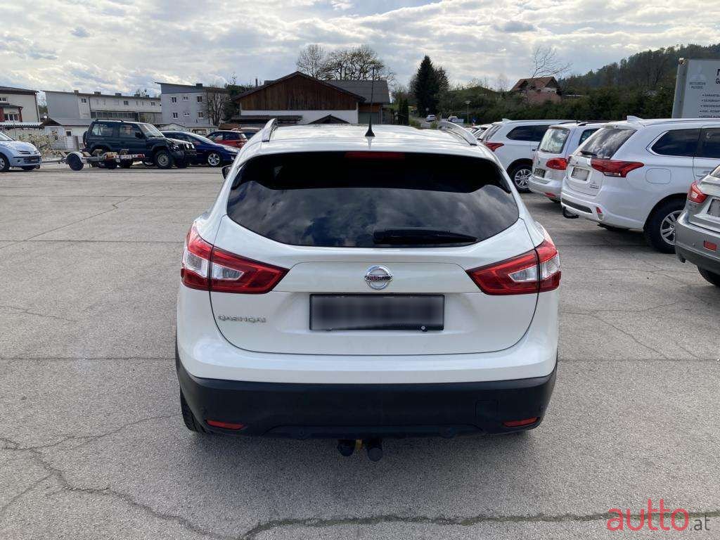 2017' Nissan Qashqai photo #4