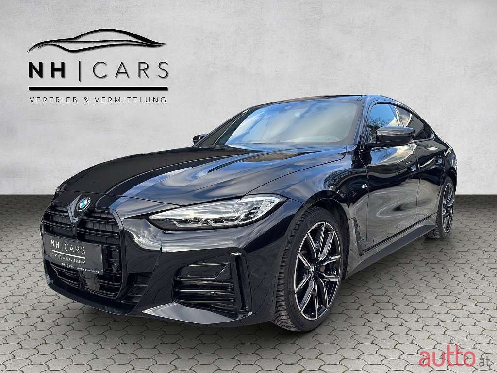 2022' BMW 4Er-Reihe photo #3