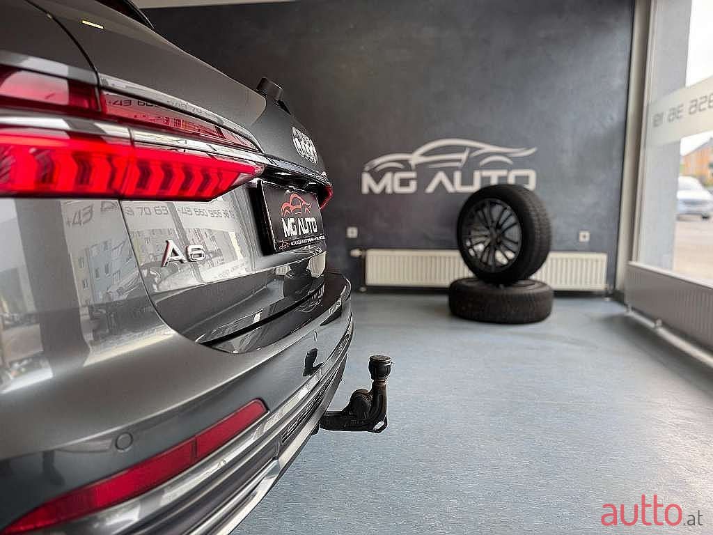 2020' Audi A6 photo #4