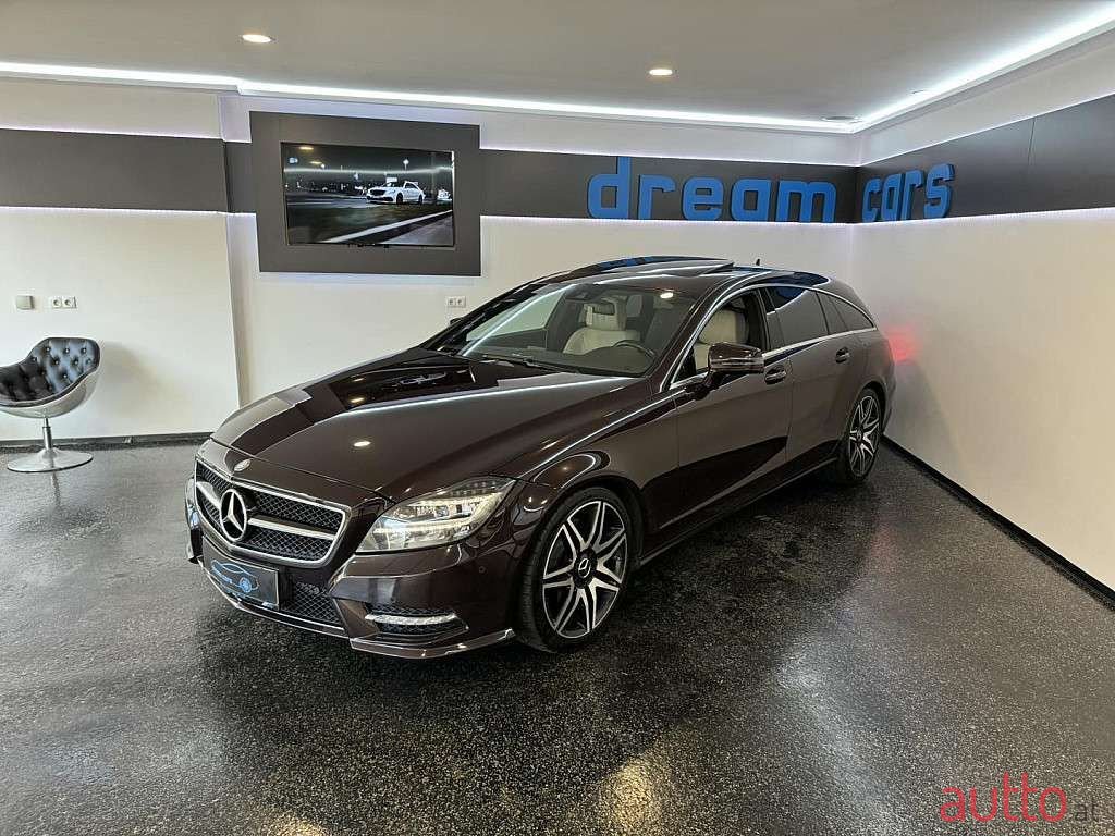 2013' Mercedes-Benz Cls-Klasse photo #6