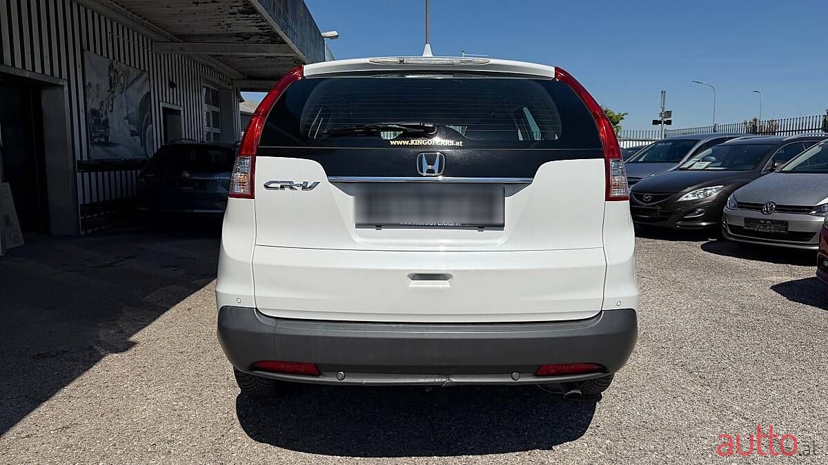 2013' Honda CR-V photo #3