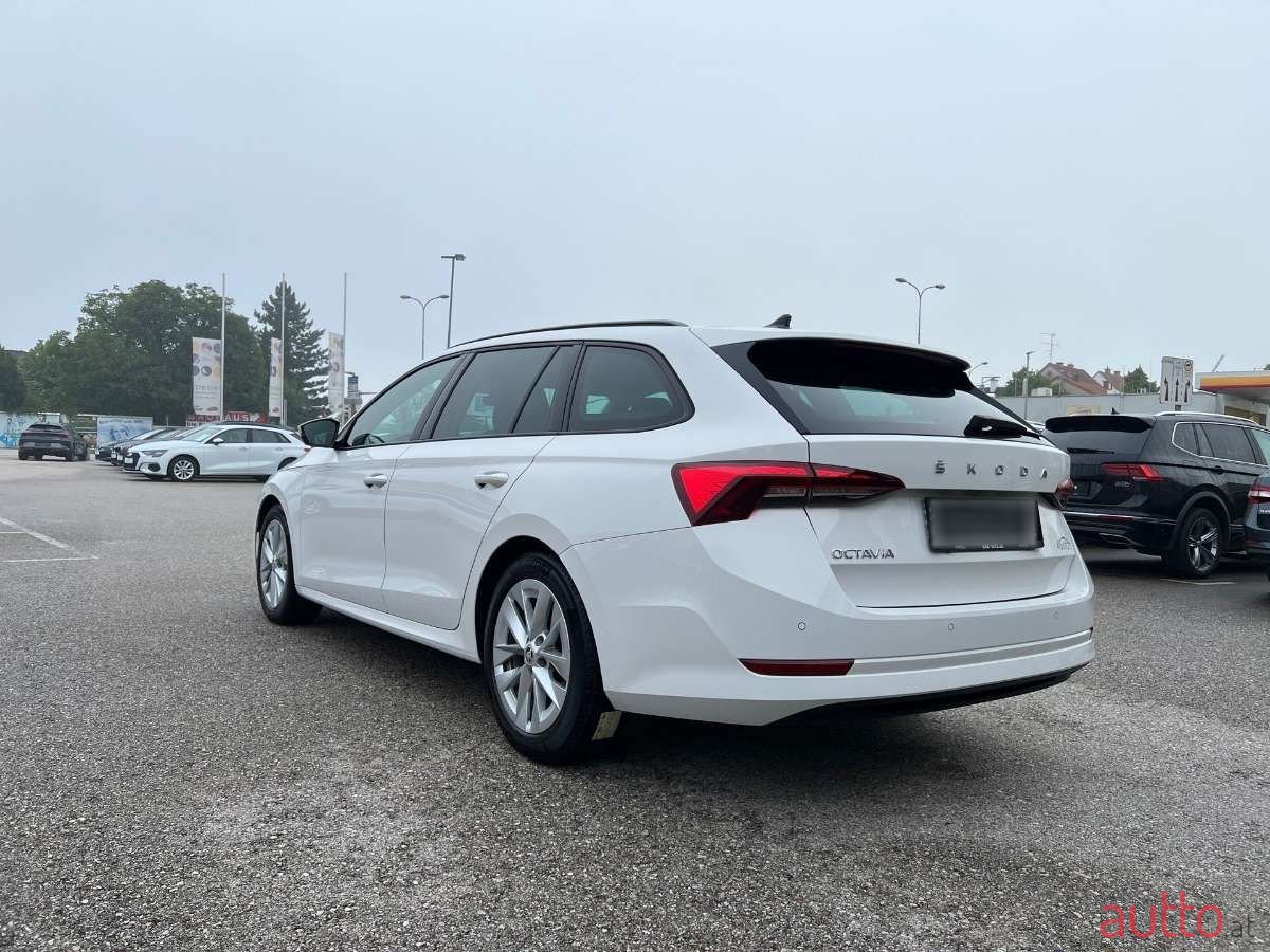 2022' Skoda Octavia photo #5