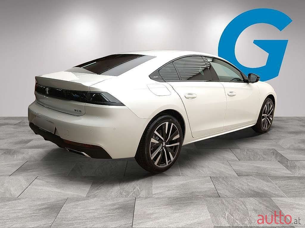 2023' Peugeot 508 photo #3