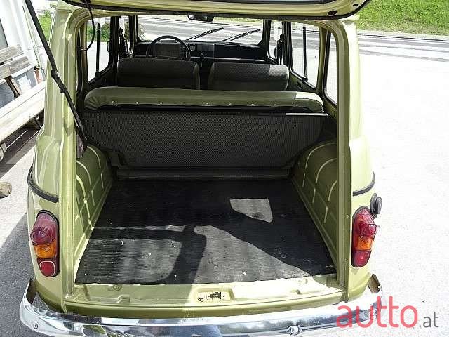 1982' Renault 4 TL photo #6