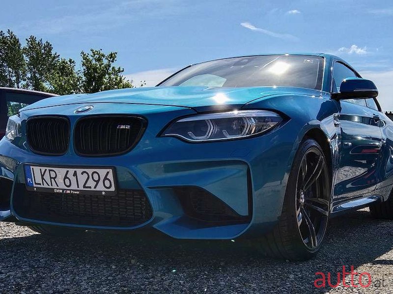 2018' BMW 2Er-Reihe photo #5